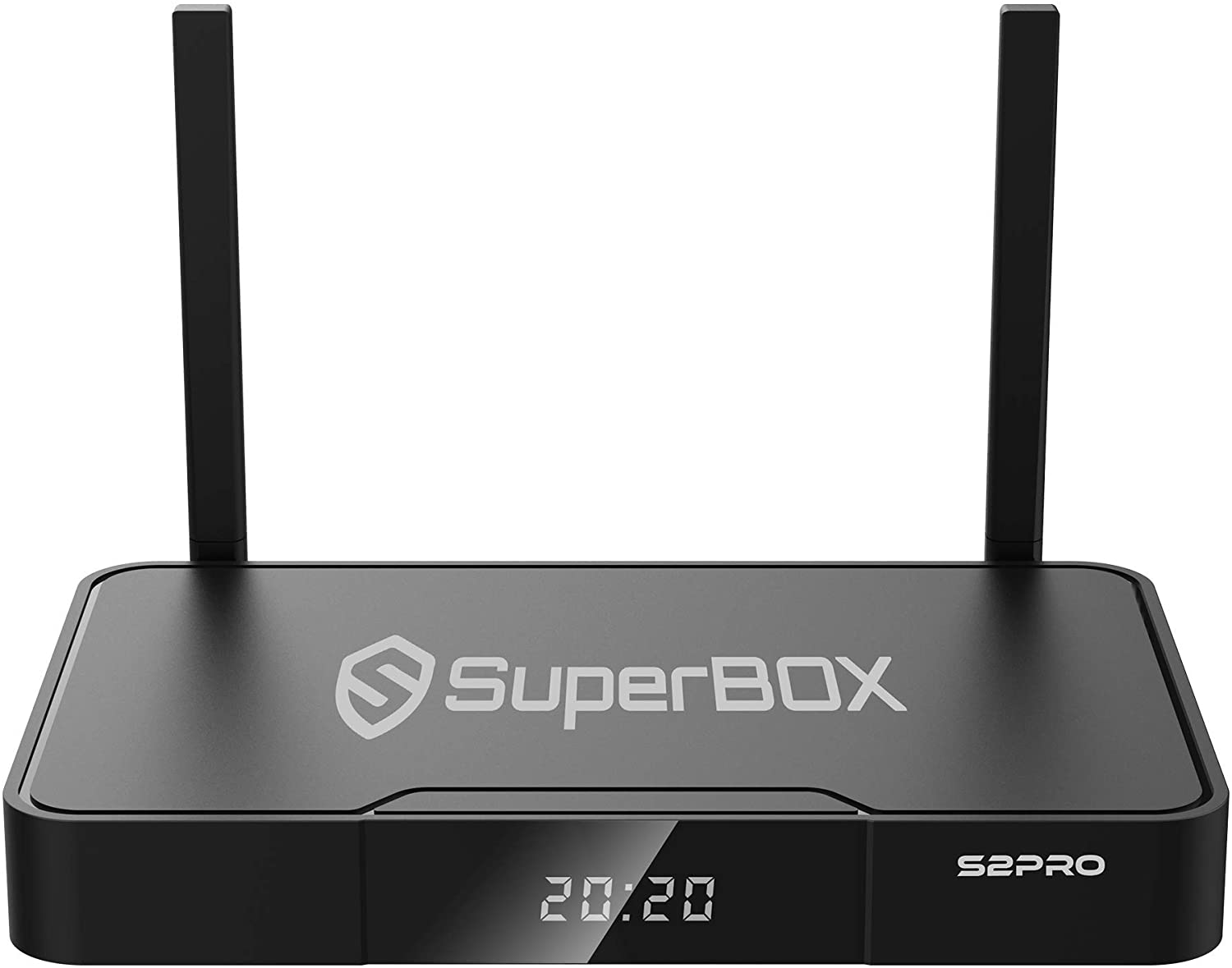 SUPERBOX S2 PRO 6K ANDROID TV Dual Band Wi-Fi 3D With 7 Days Playback Fully Load HD 4K Ultra HD 6K Video Player