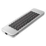 Voice Air Mouse, Multifunctional Fly Mouse Remote Control, 2.4G Wireless Mini Keyboard, IR Learning Air Mouse Remote